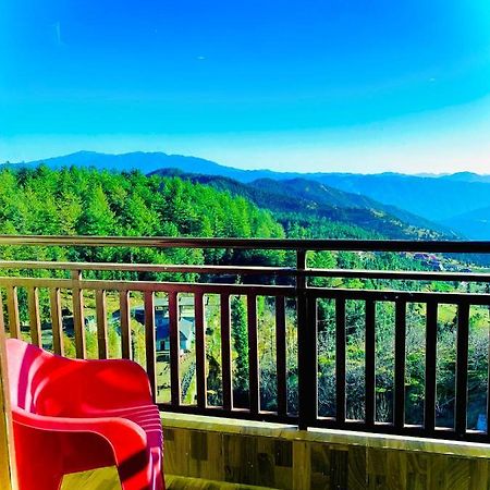 Royal Green Mashobra - Mountain And Valley View Rooms Shimla Ngoại thất bức ảnh