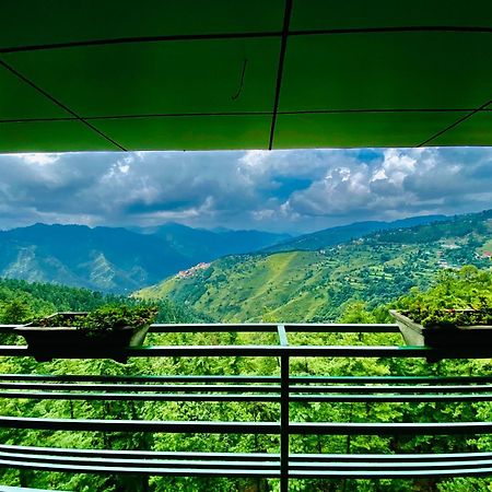 Royal Green Mashobra - Mountain And Valley View Rooms Shimla Ngoại thất bức ảnh
