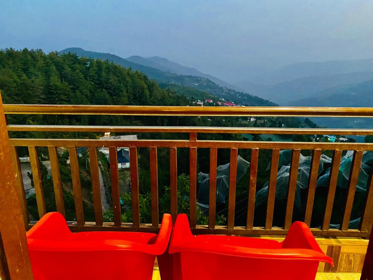 Royal Green Mashobra - Mountain And Valley View Rooms Shimla Ngoại thất bức ảnh