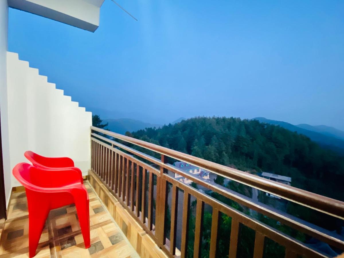 Royal Green Mashobra - Mountain And Valley View Rooms Shimla Ngoại thất bức ảnh