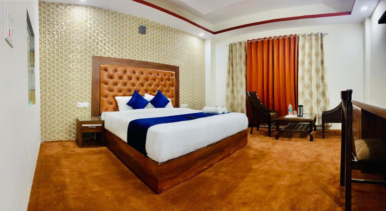 Royal Green Mashobra - Mountain And Valley View Rooms Shimla Ngoại thất bức ảnh