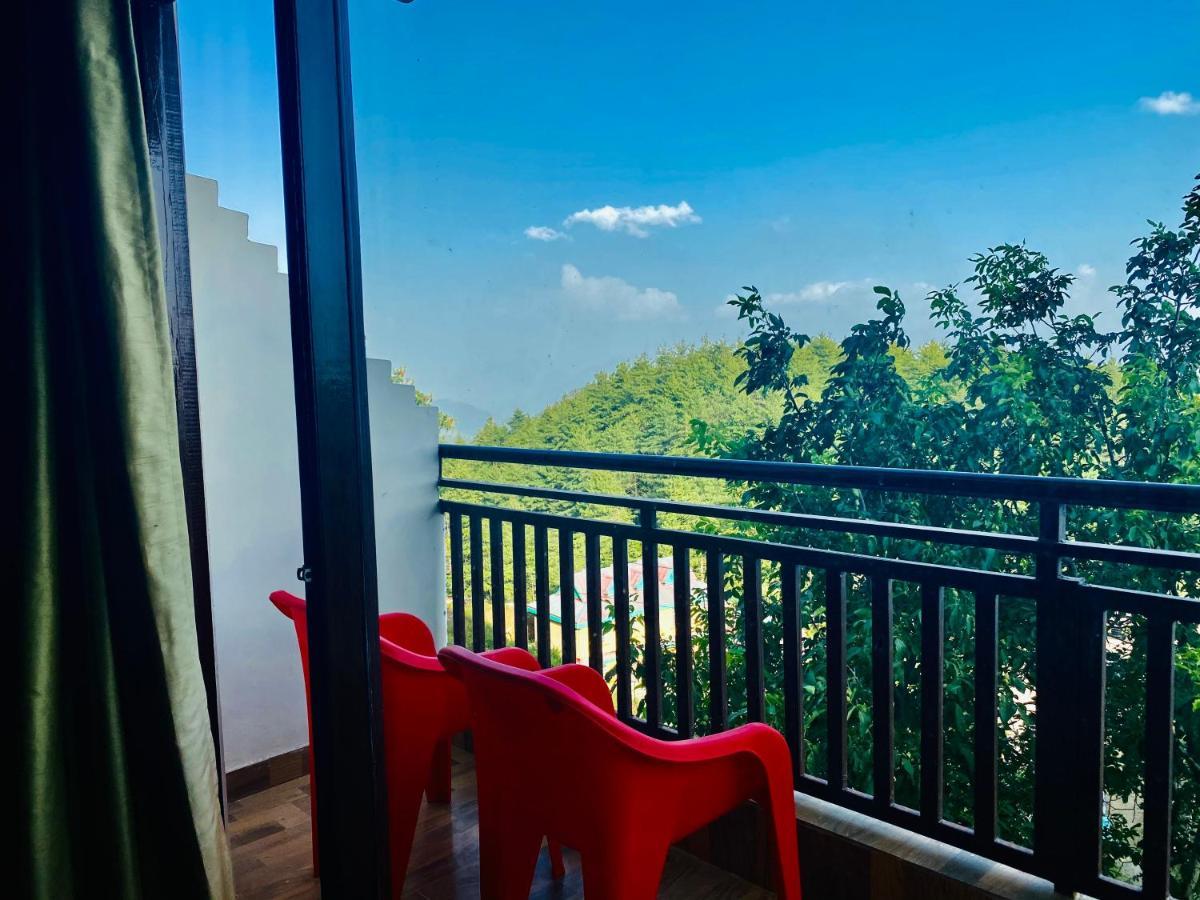 Royal Green Mashobra - Mountain And Valley View Rooms Shimla Ngoại thất bức ảnh