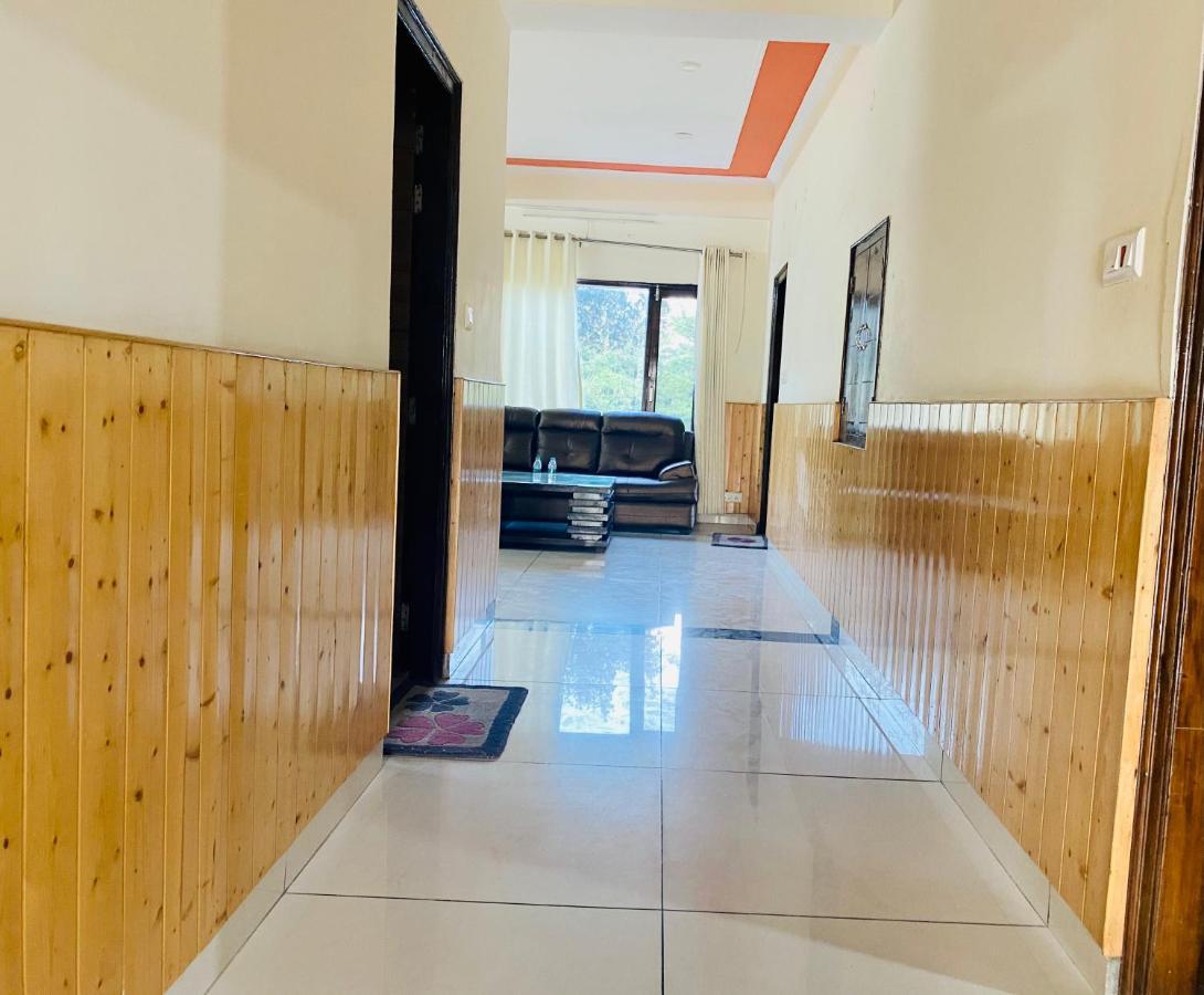 Royal Green Mashobra - Mountain And Valley View Rooms Shimla Ngoại thất bức ảnh