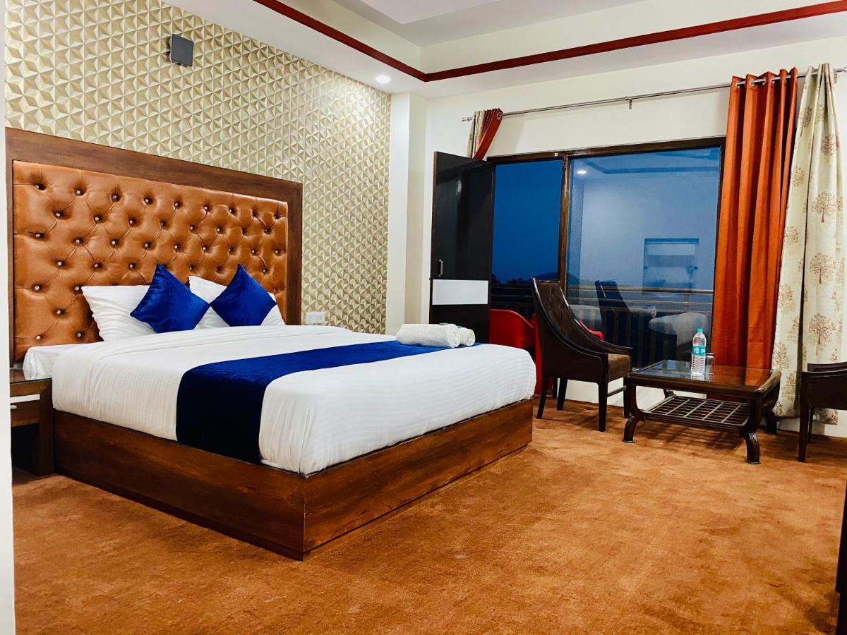 Royal Green Mashobra - Mountain And Valley View Rooms Shimla Ngoại thất bức ảnh