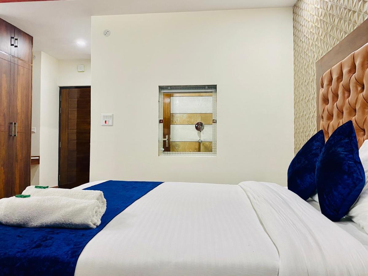Royal Green Mashobra - Mountain And Valley View Rooms Shimla Ngoại thất bức ảnh