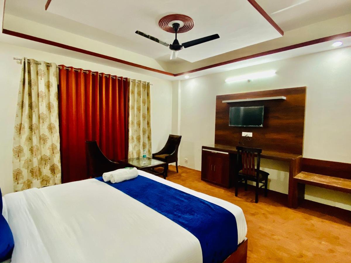 Royal Green Mashobra - Mountain And Valley View Rooms Shimla Ngoại thất bức ảnh