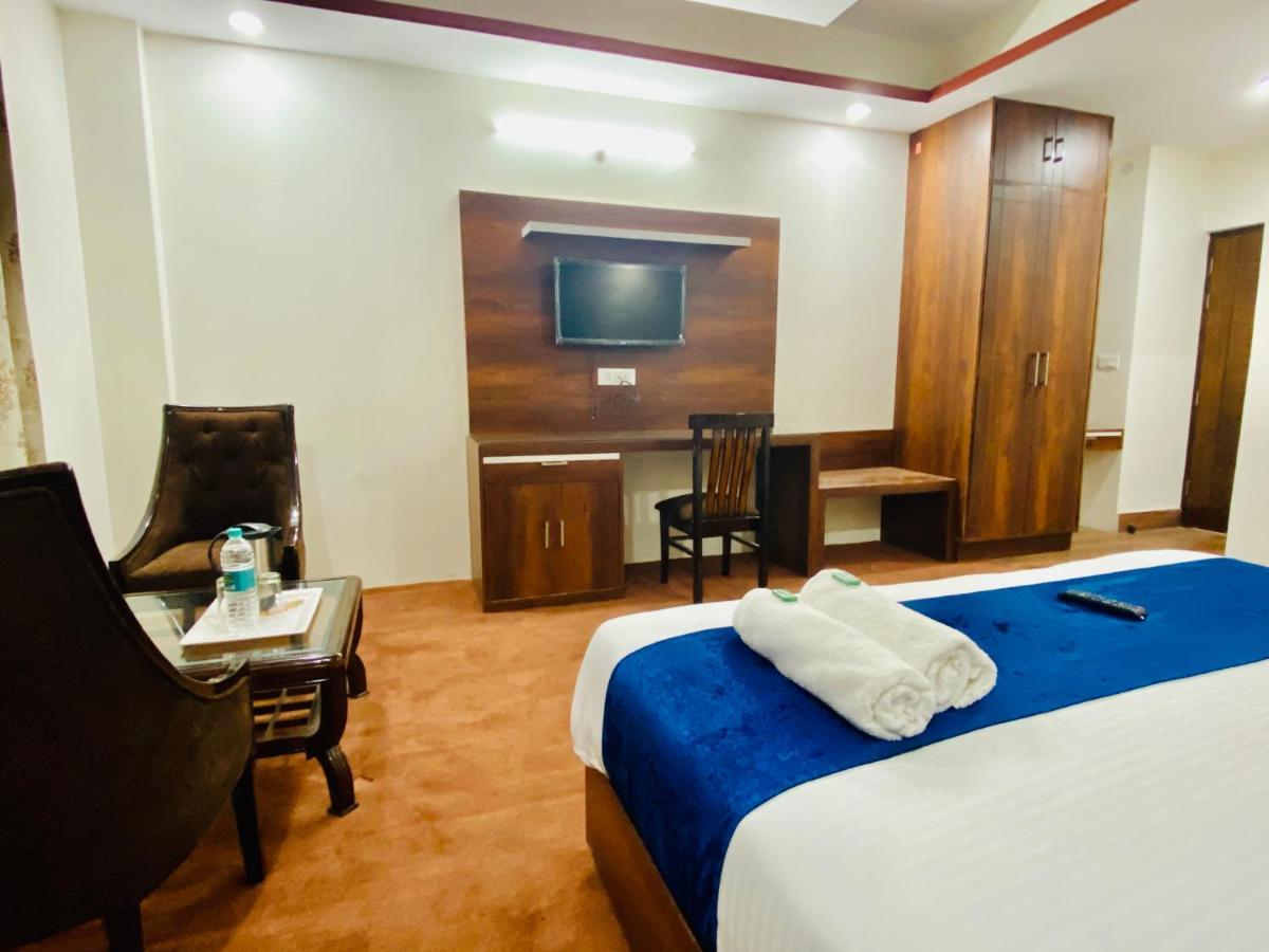 Royal Green Mashobra - Mountain And Valley View Rooms Shimla Ngoại thất bức ảnh