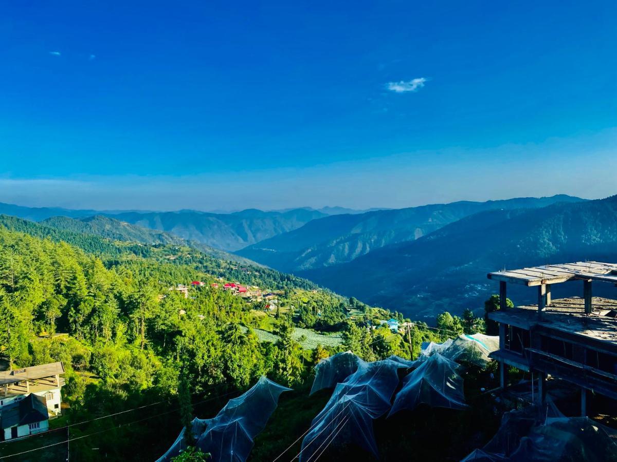 Royal Green Mashobra - Mountain And Valley View Rooms Shimla Ngoại thất bức ảnh