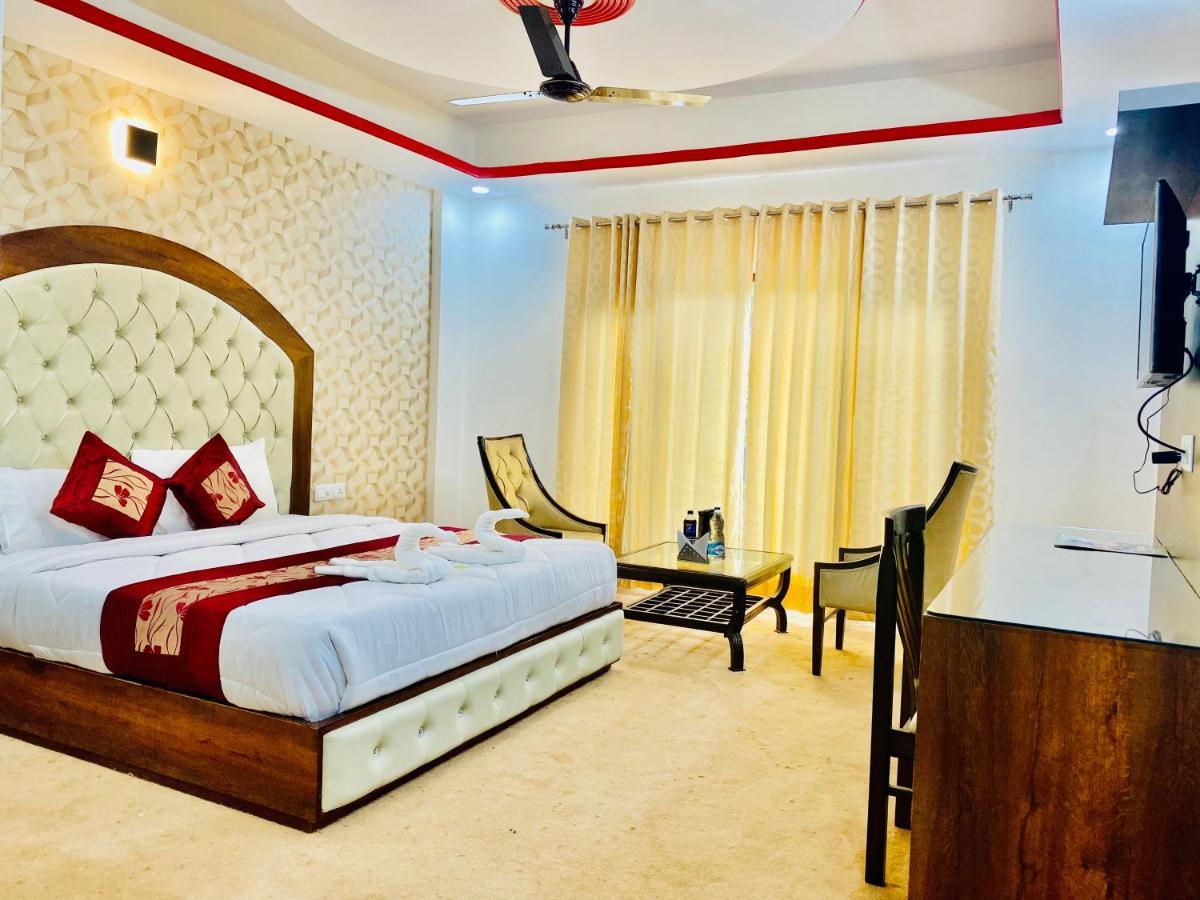 Royal Green Mashobra - Mountain And Valley View Rooms Shimla Ngoại thất bức ảnh