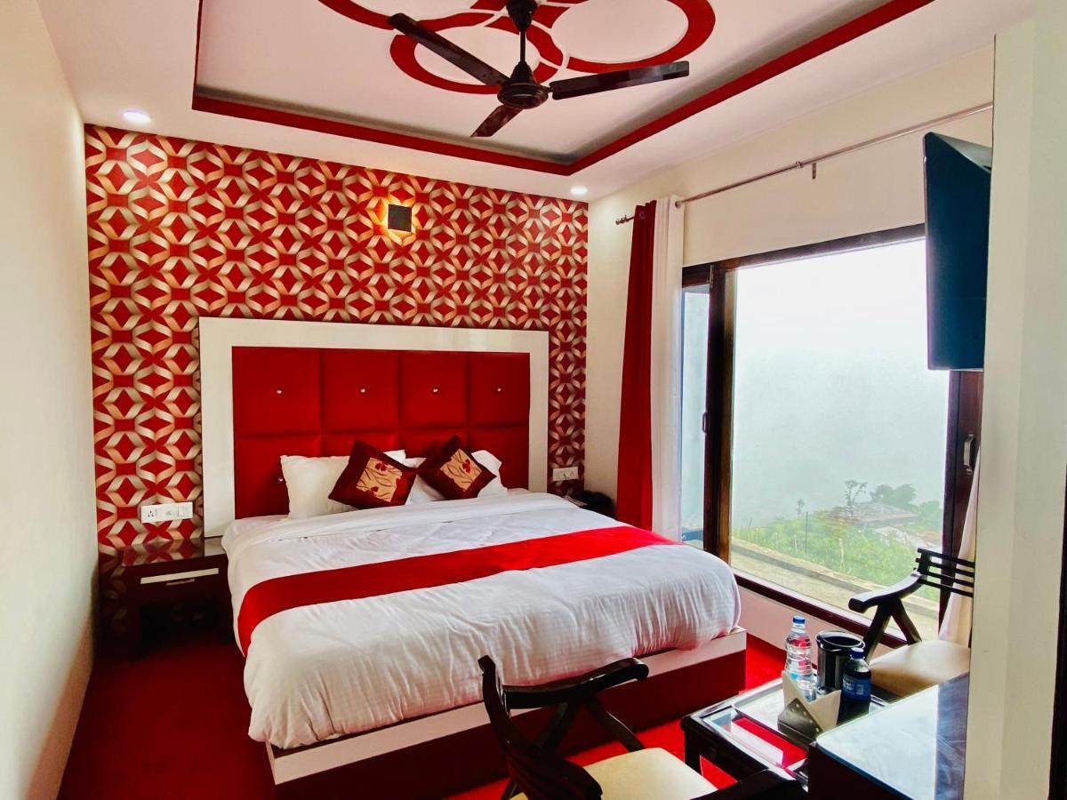 Royal Green Mashobra - Mountain And Valley View Rooms Shimla Ngoại thất bức ảnh