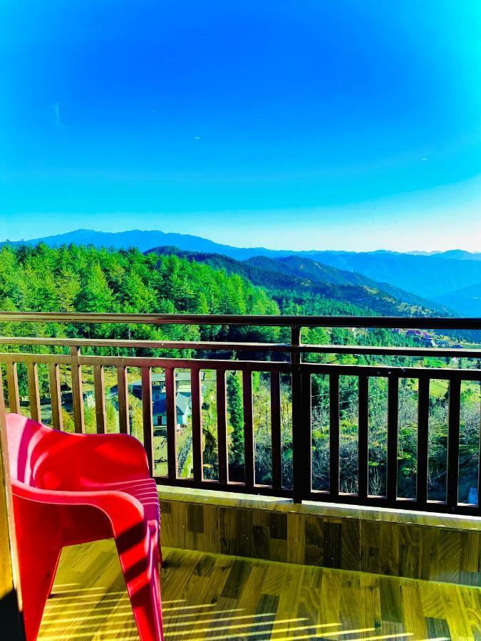 Royal Green Mashobra - Mountain And Valley View Rooms Shimla Ngoại thất bức ảnh
