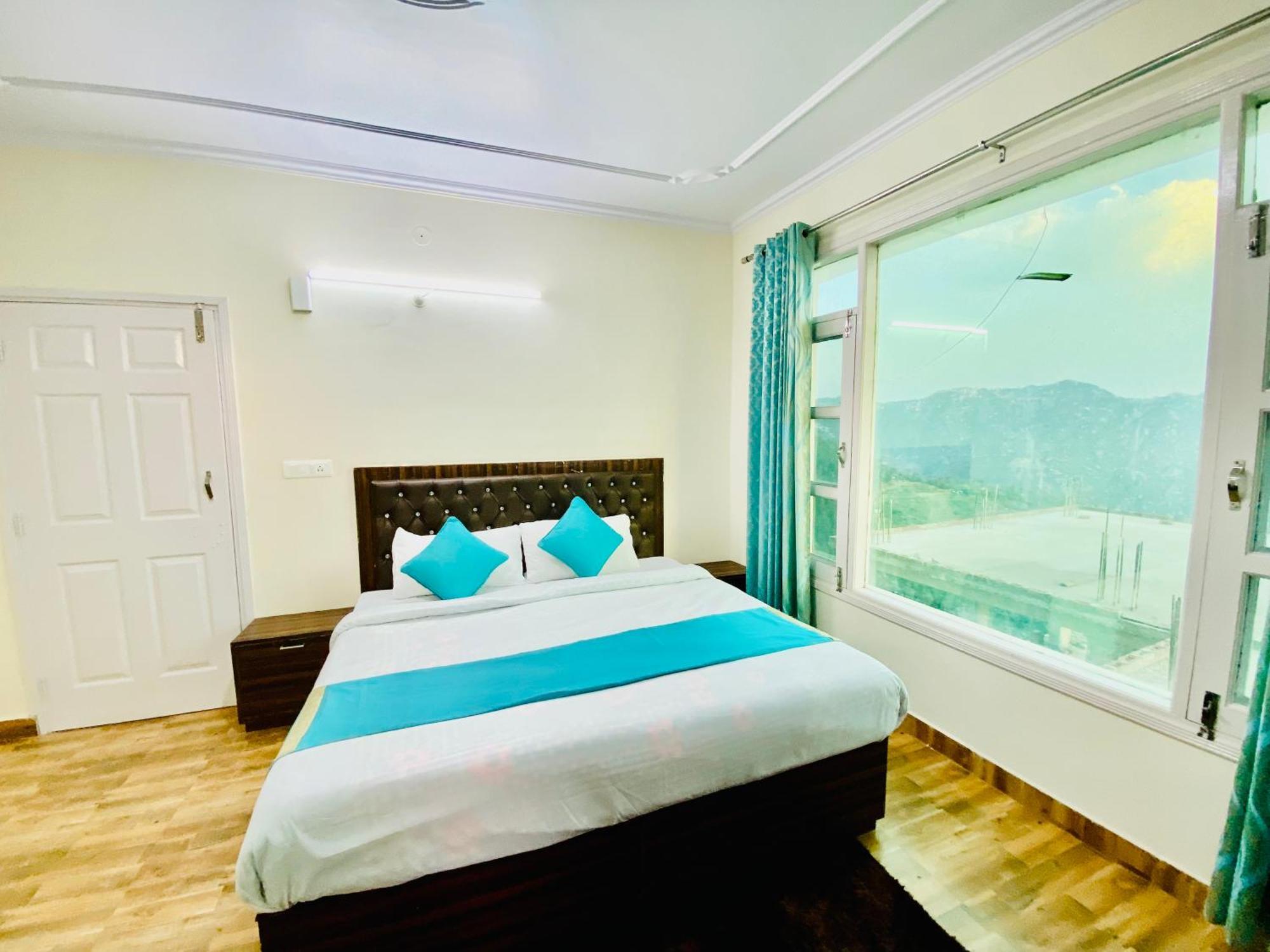 Royal Green Mashobra - Mountain And Valley View Rooms Shimla Ngoại thất bức ảnh