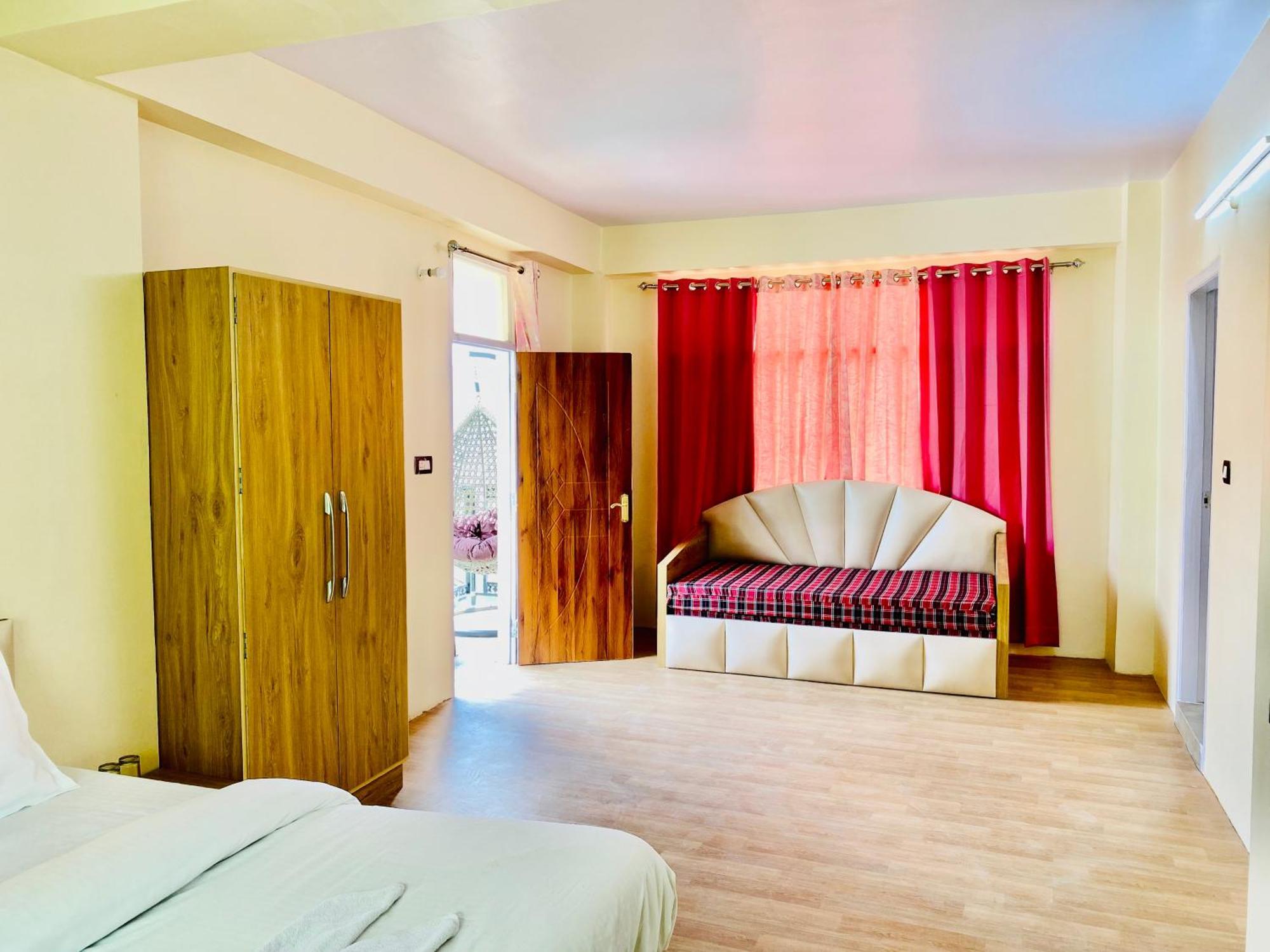 Royal Green Mashobra - Mountain And Valley View Rooms Shimla Ngoại thất bức ảnh