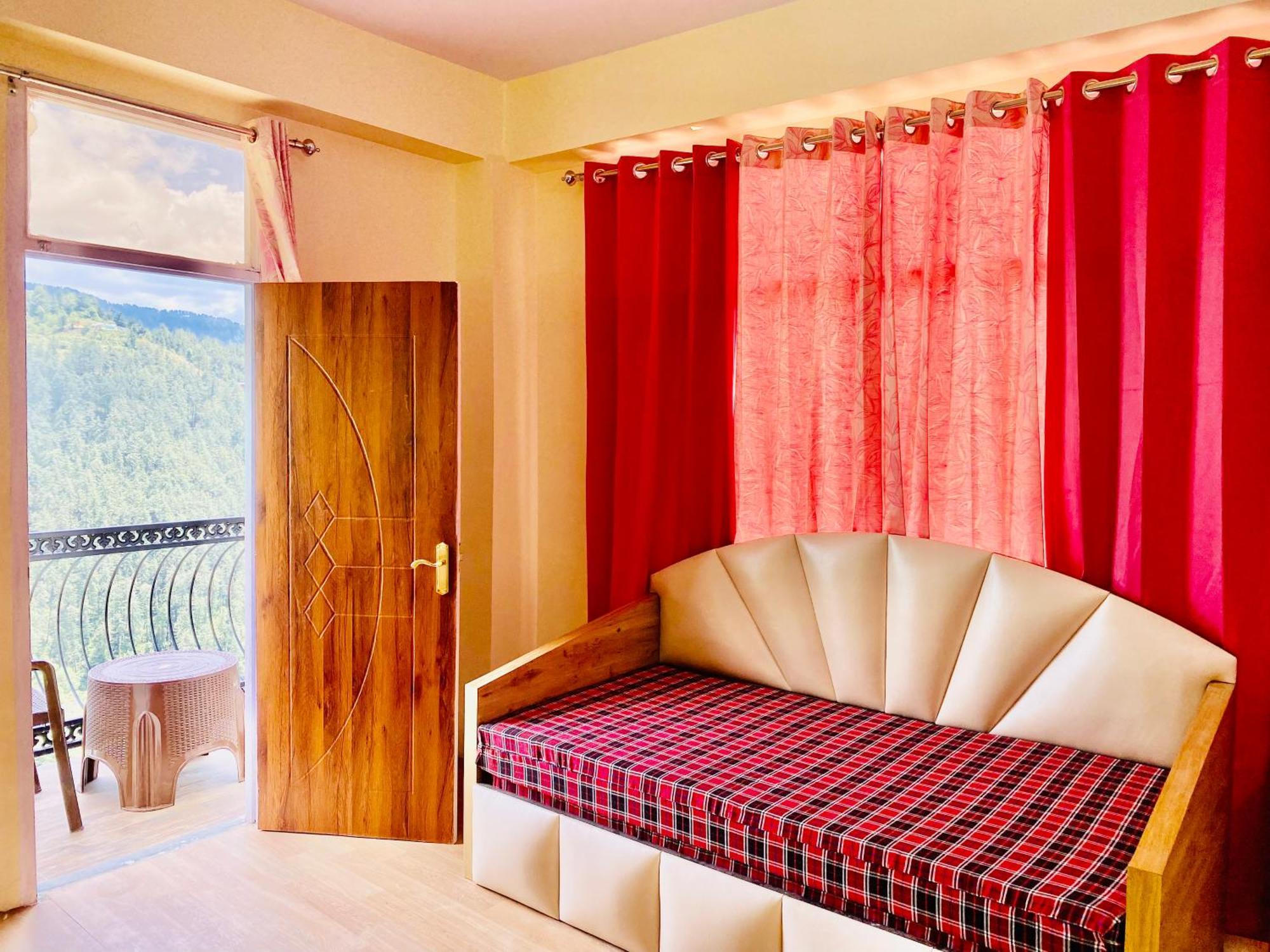 Royal Green Mashobra - Mountain And Valley View Rooms Shimla Ngoại thất bức ảnh