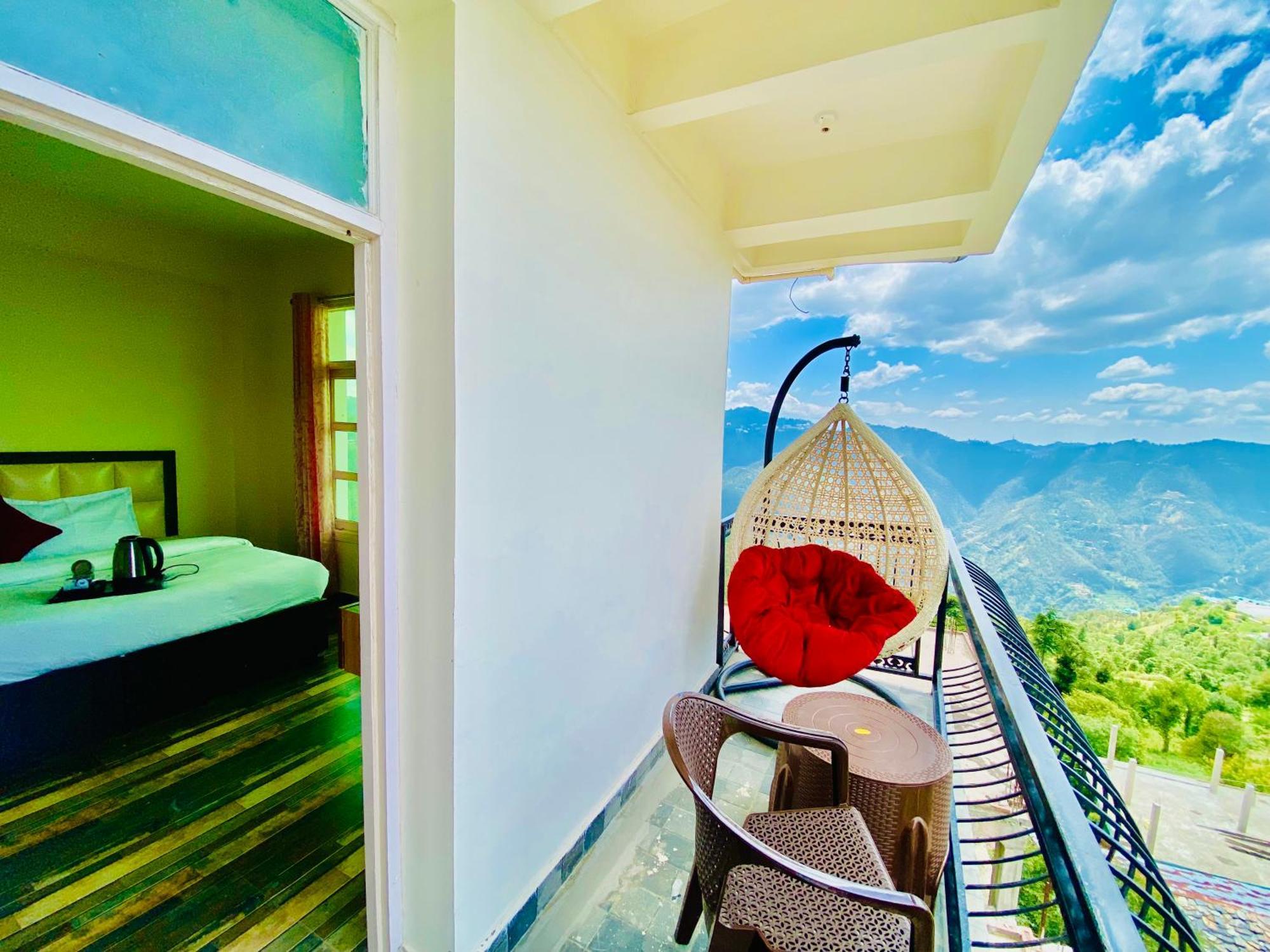Royal Green Mashobra - Mountain And Valley View Rooms Shimla Ngoại thất bức ảnh