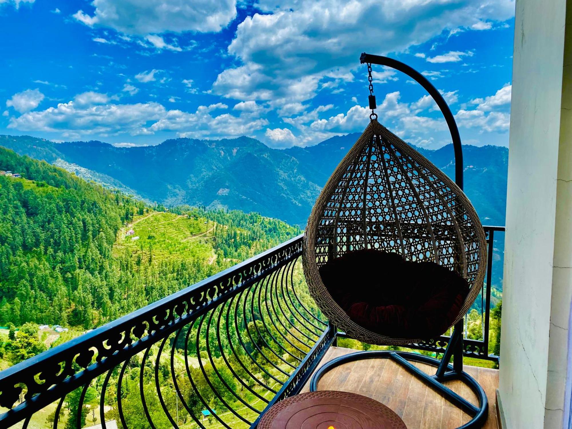 Royal Green Mashobra - Mountain And Valley View Rooms Shimla Ngoại thất bức ảnh