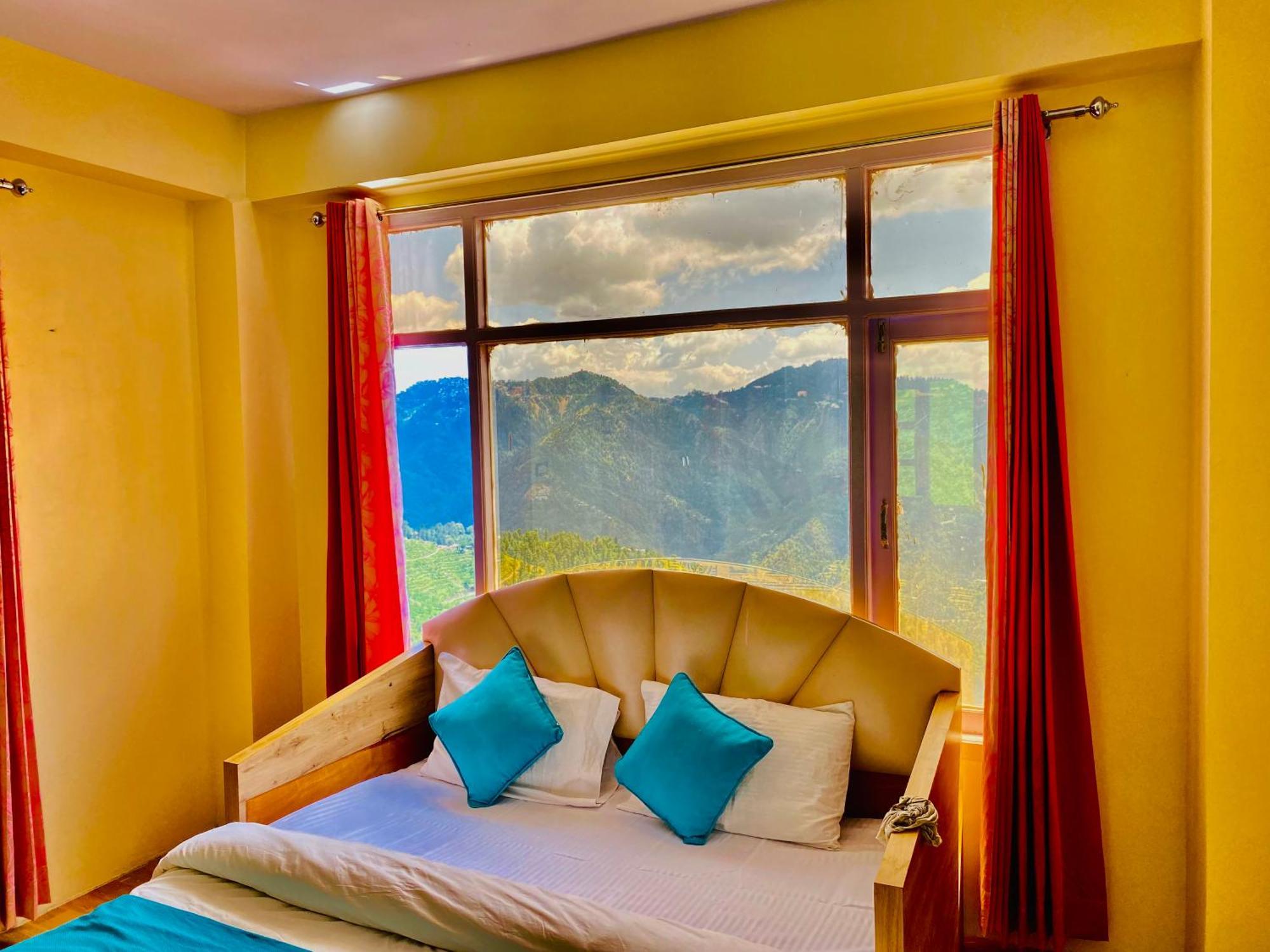 Royal Green Mashobra - Mountain And Valley View Rooms Shimla Ngoại thất bức ảnh