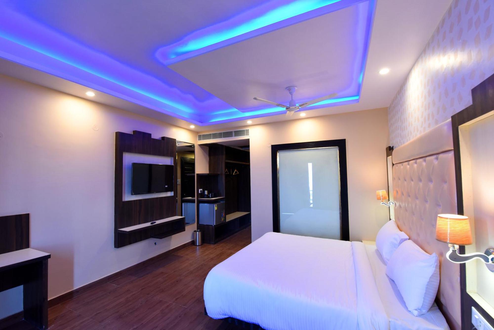 Royal Green Mashobra - Mountain And Valley View Rooms Shimla Ngoại thất bức ảnh