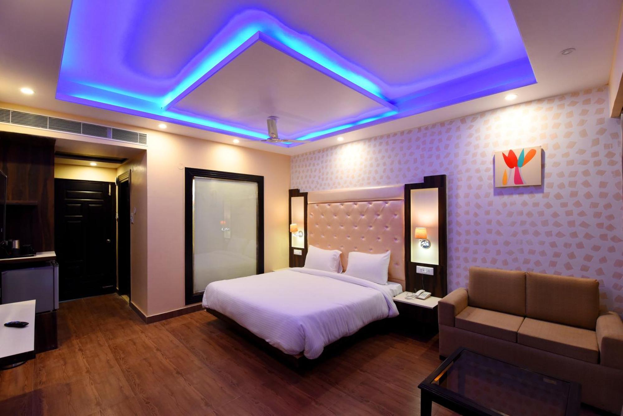 Royal Green Mashobra - Mountain And Valley View Rooms Shimla Ngoại thất bức ảnh