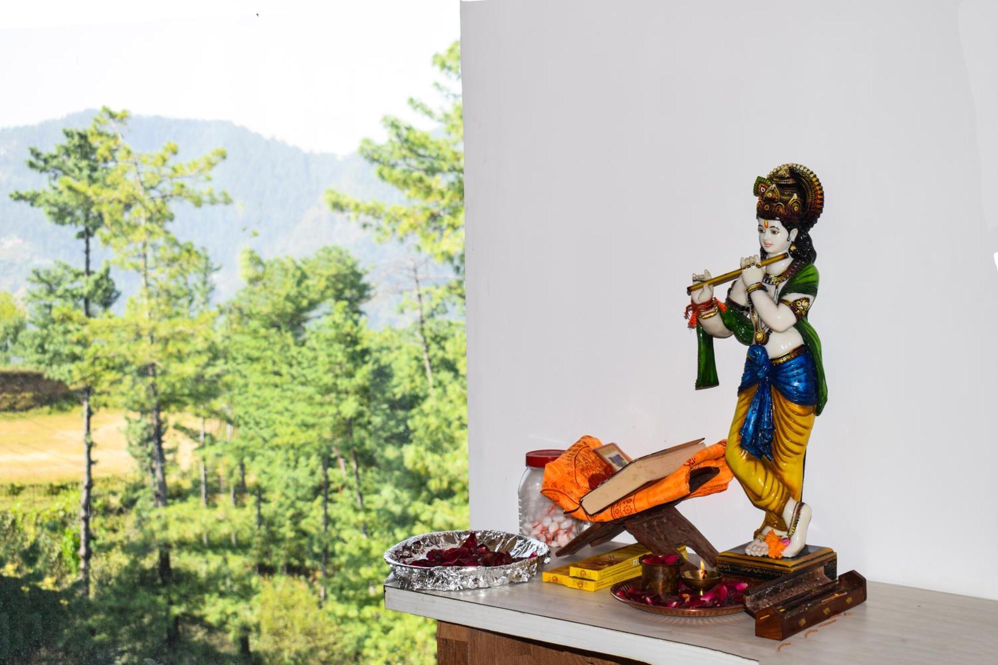Royal Green Mashobra - Mountain And Valley View Rooms Shimla Ngoại thất bức ảnh