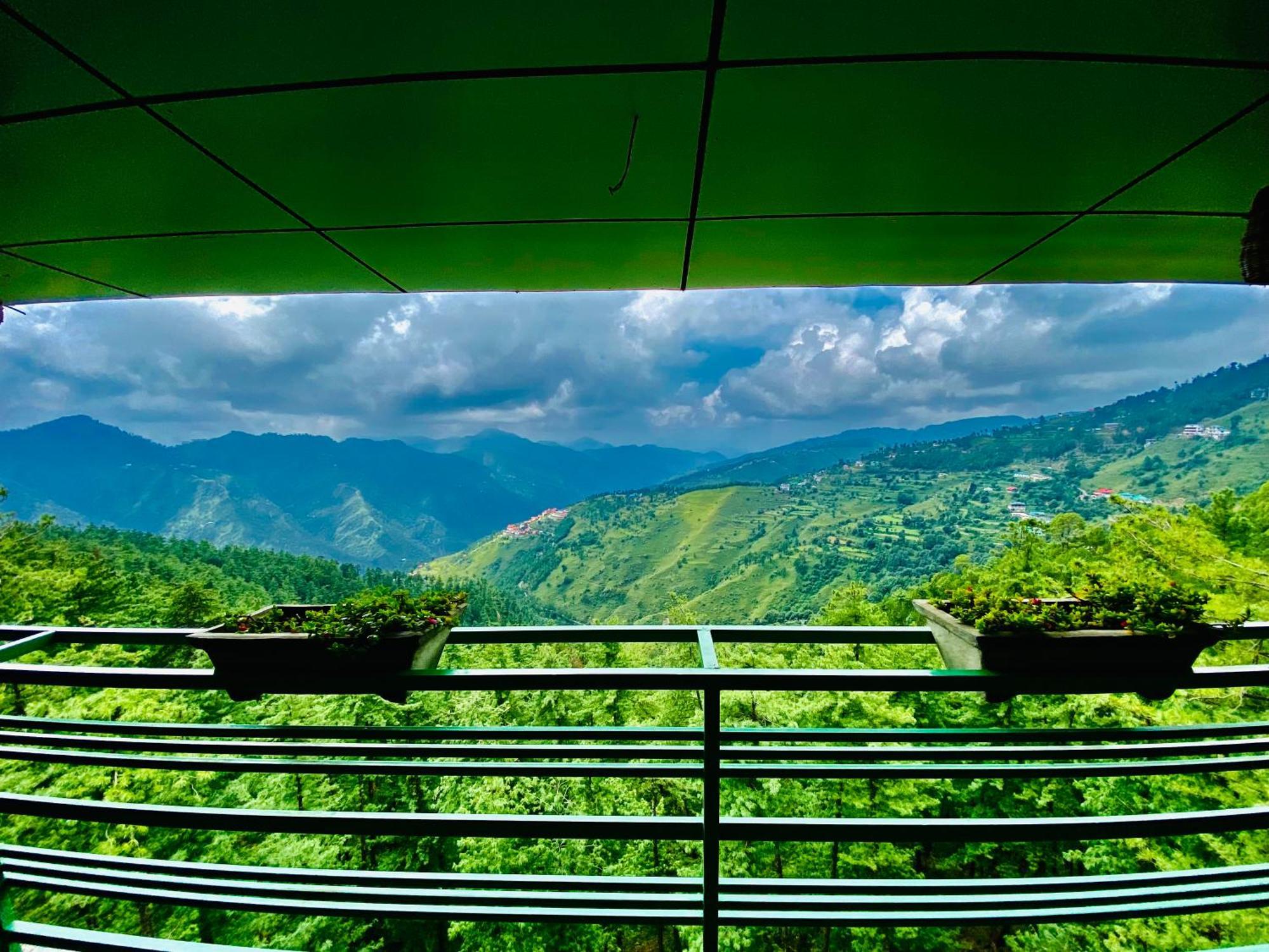 Royal Green Mashobra - Mountain And Valley View Rooms Shimla Ngoại thất bức ảnh