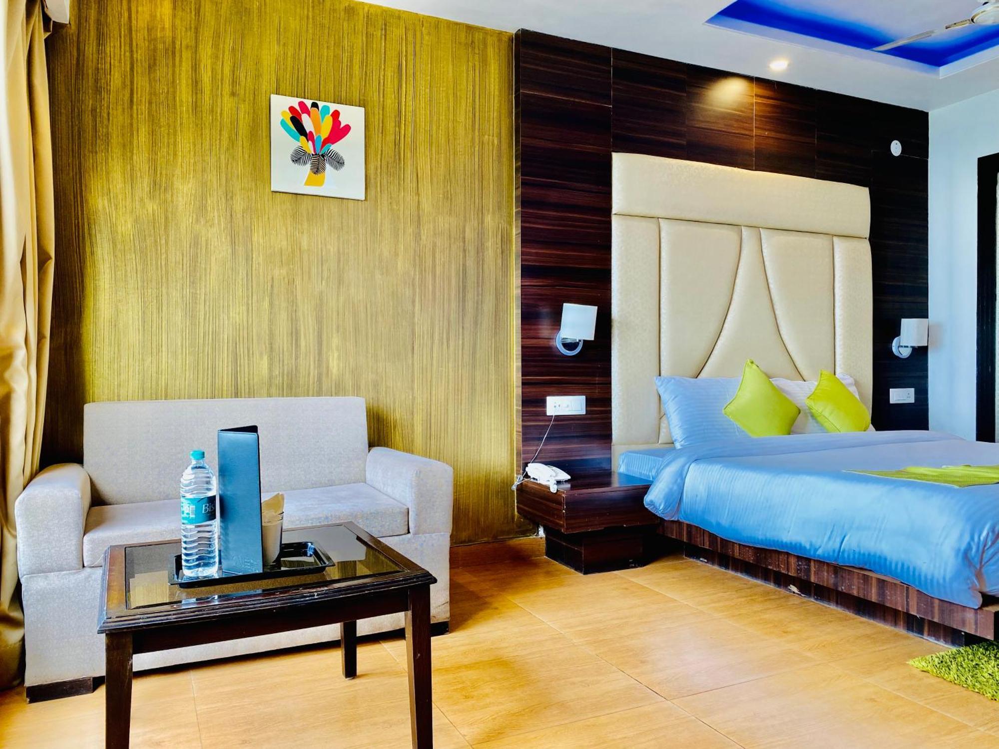 Royal Green Mashobra - Mountain And Valley View Rooms Shimla Ngoại thất bức ảnh