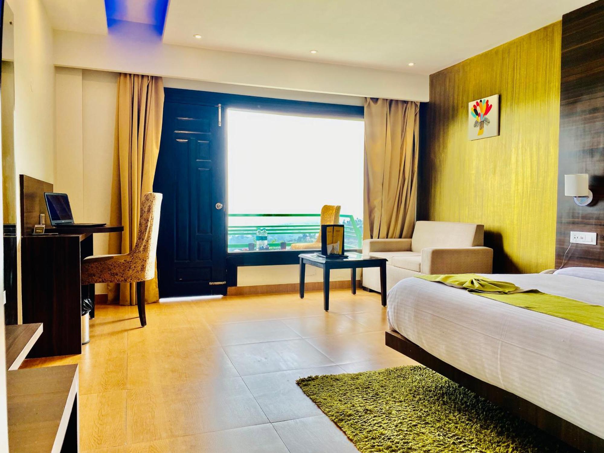 Royal Green Mashobra - Mountain And Valley View Rooms Shimla Ngoại thất bức ảnh