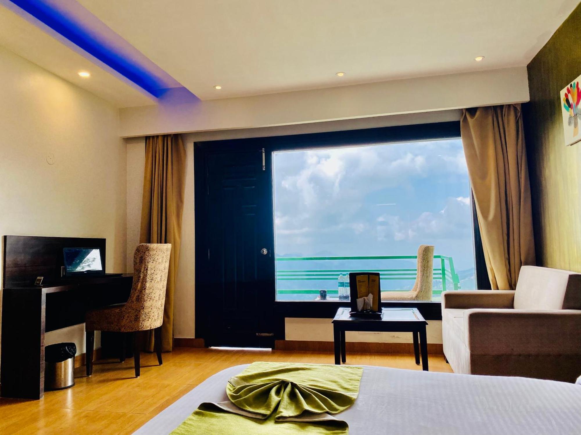 Royal Green Mashobra - Mountain And Valley View Rooms Shimla Ngoại thất bức ảnh