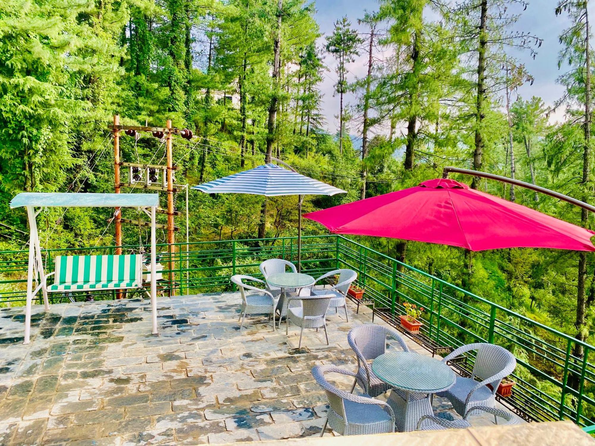 Royal Green Mashobra - Mountain And Valley View Rooms Shimla Ngoại thất bức ảnh