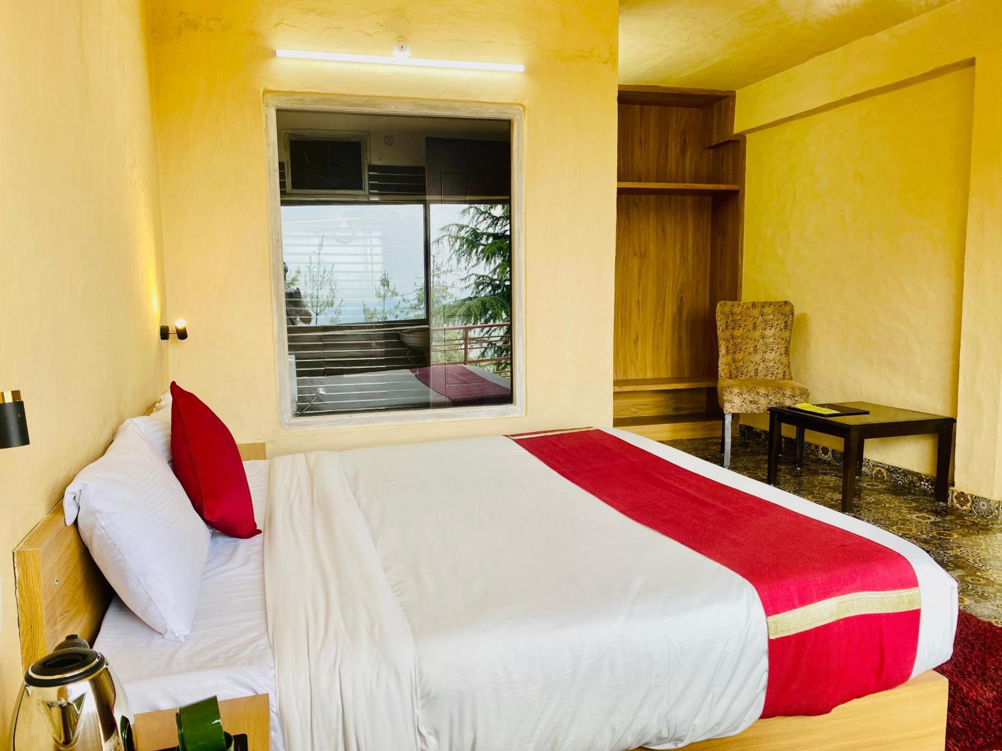 Royal Green Mashobra - Mountain And Valley View Rooms Shimla Ngoại thất bức ảnh