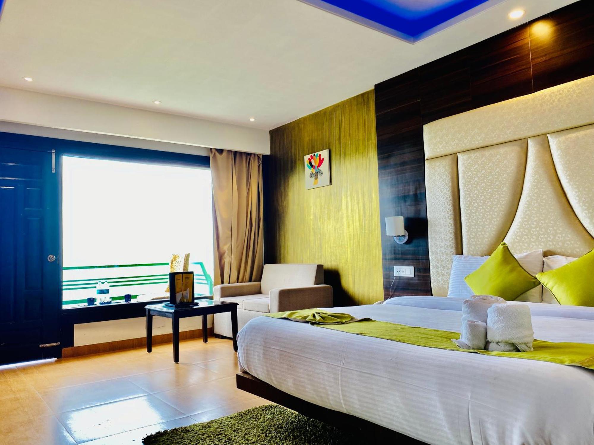 Royal Green Mashobra - Mountain And Valley View Rooms Shimla Ngoại thất bức ảnh