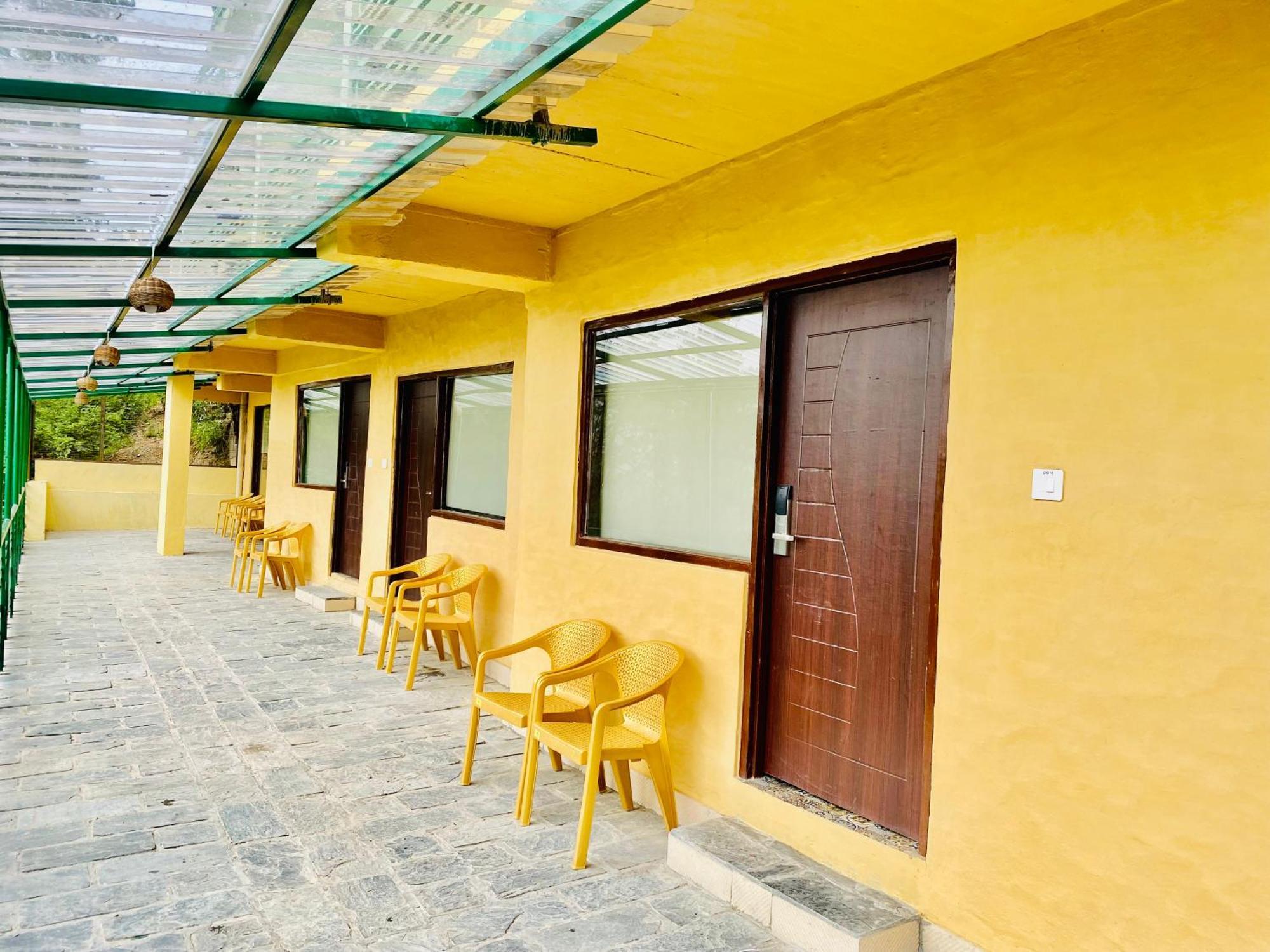 Royal Green Mashobra - Mountain And Valley View Rooms Shimla Ngoại thất bức ảnh
