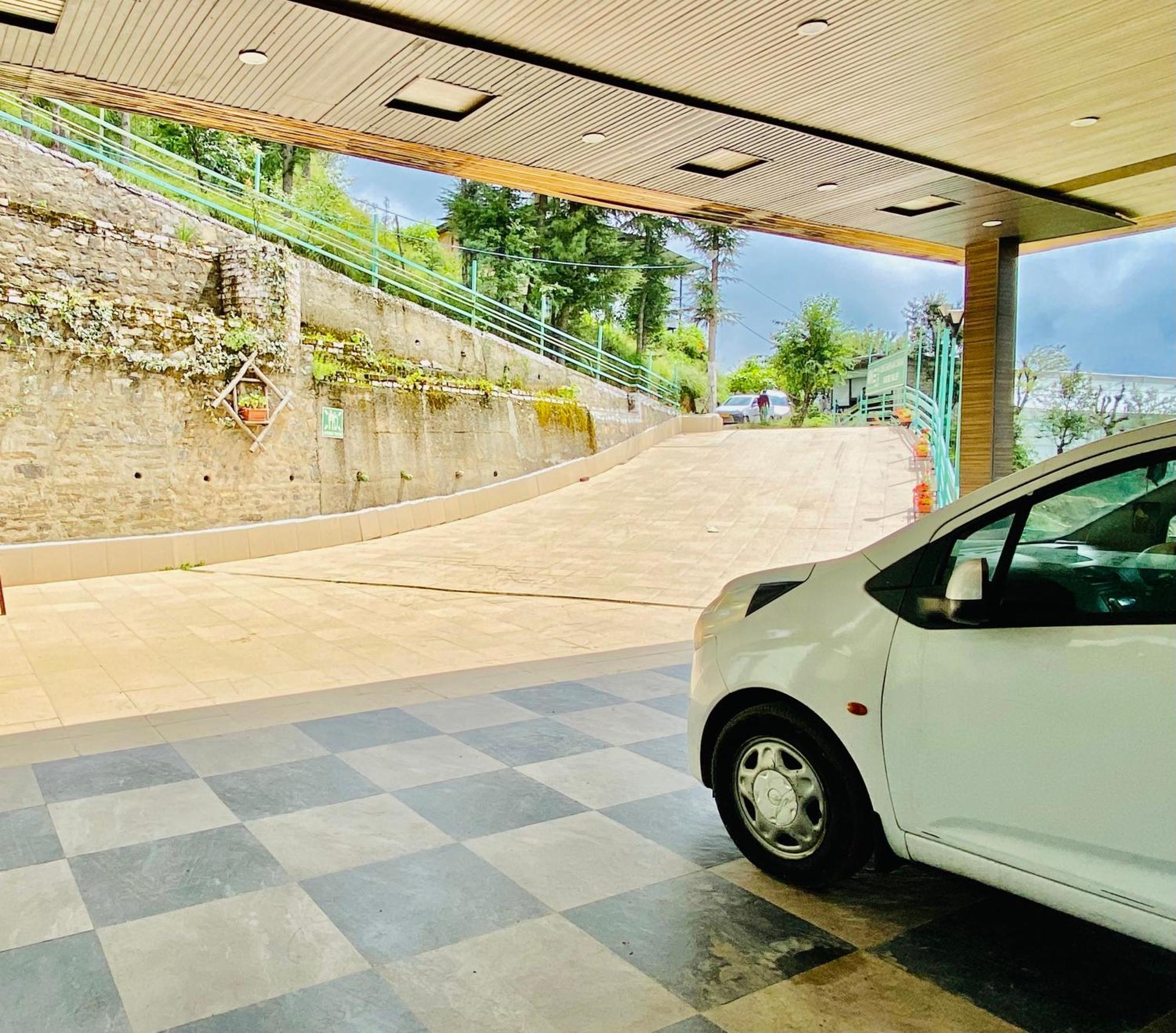Royal Green Mashobra - Mountain And Valley View Rooms Shimla Ngoại thất bức ảnh